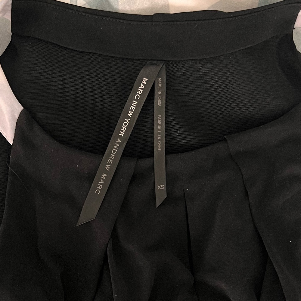 Marc New York Black Maxi Dress - Picture 3 of 6